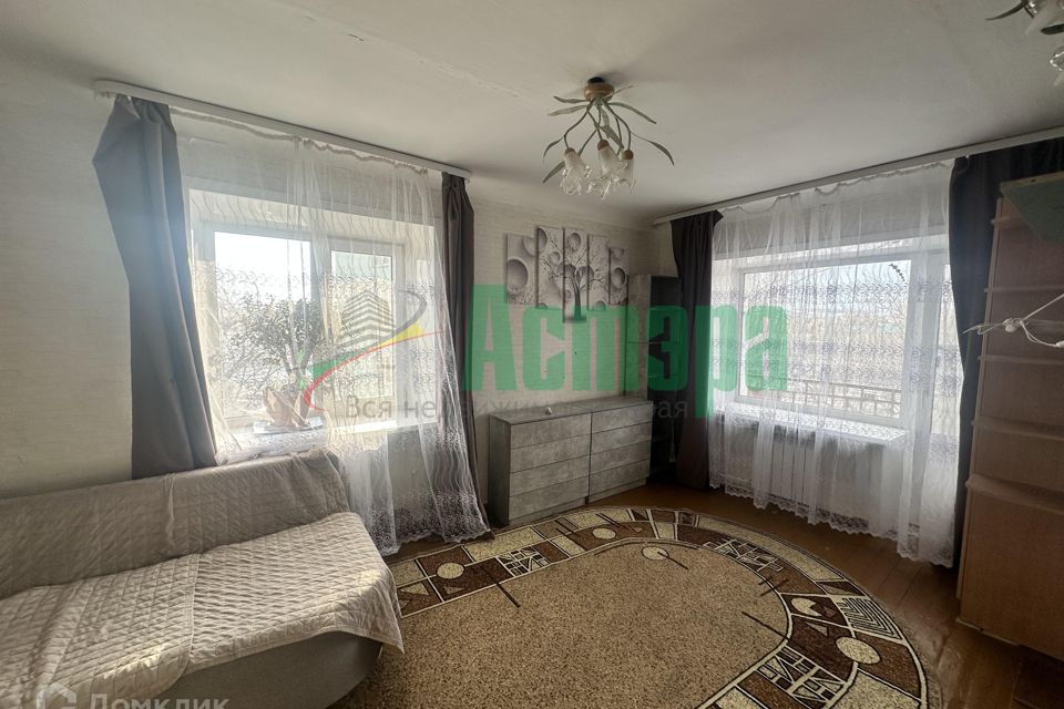 Продаётся 1-комнатная квартира, 29.4 м²