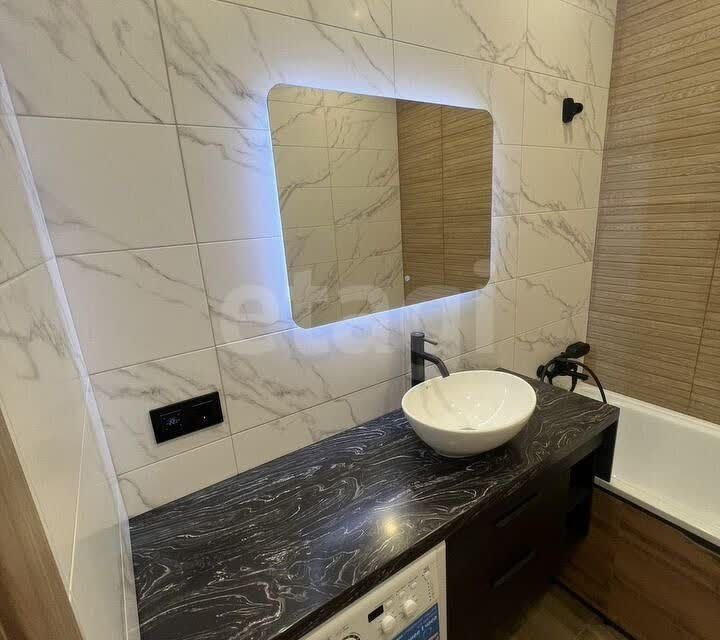 Продаётся 2-комнатная квартира, 52.7 м²