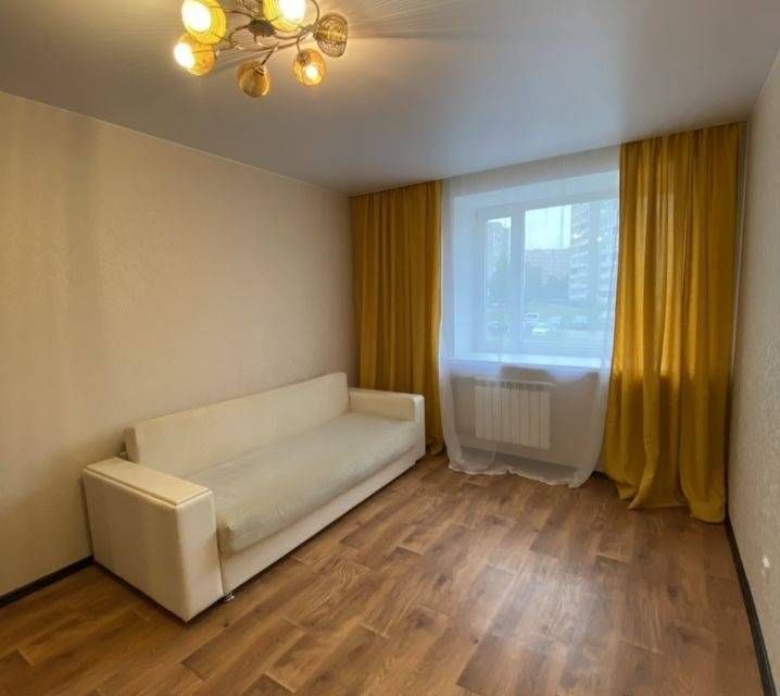 Сдаётся 1-комнатная квартира, 33 м²