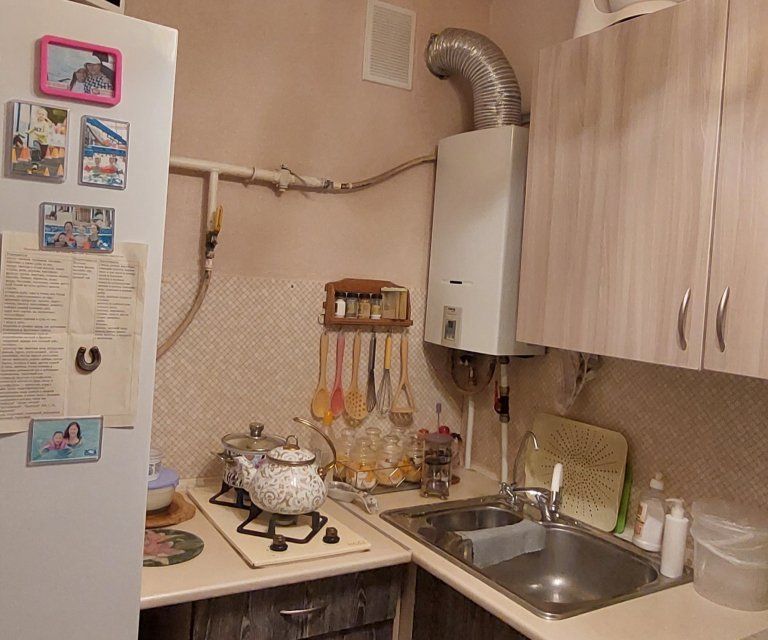 Продаётся 2-комнатная квартира, 43.1 м²