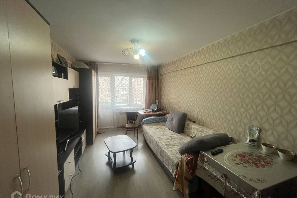 Продаётся 3-комнатная квартира, 58 м²