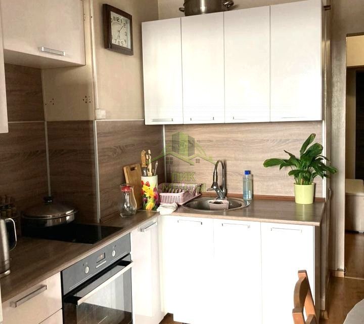 Продаётся 1-комнатная квартира, 38.9 м²