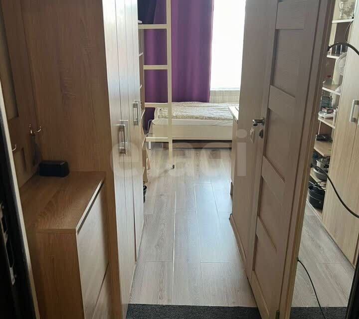 Продаётся студия, 15 м²