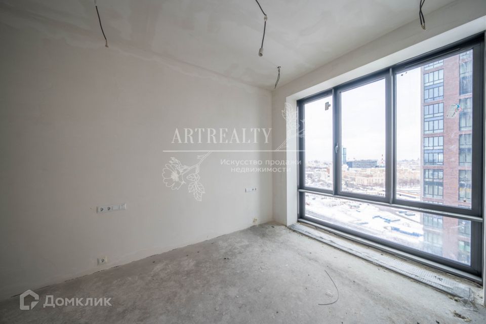 Продаётся 2-комнатная квартира, 61.1 м²