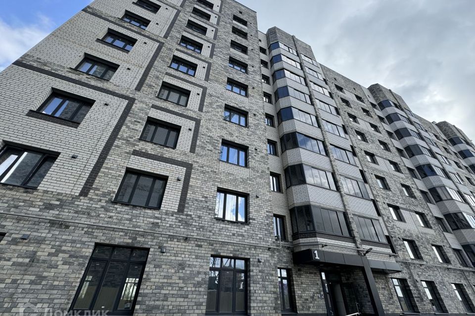 Продаётся 3-комнатная квартира, 84.9 м²