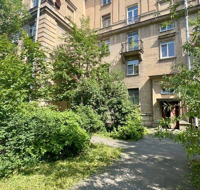 Продаётся 3-комнатная квартира, 85.3 м²