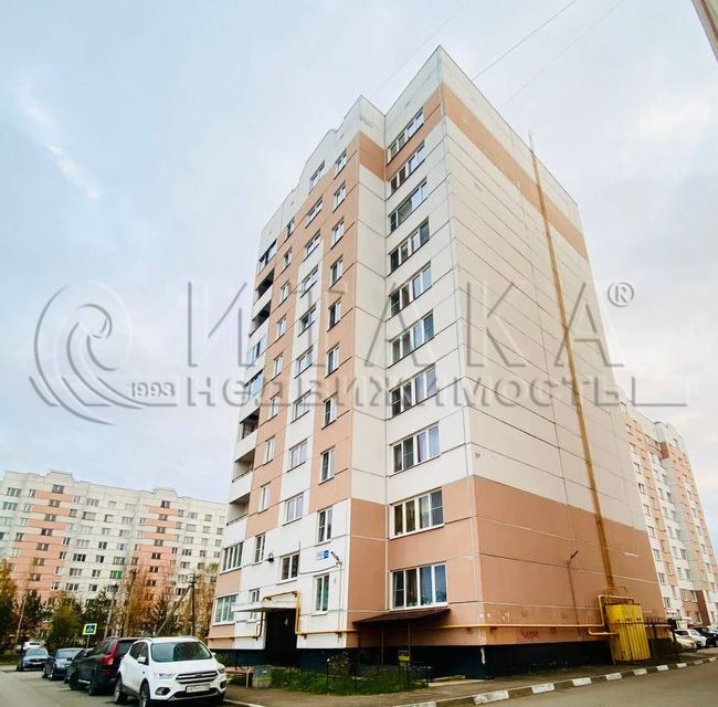 Продаётся 2-комнатная квартира, 62.1 м²