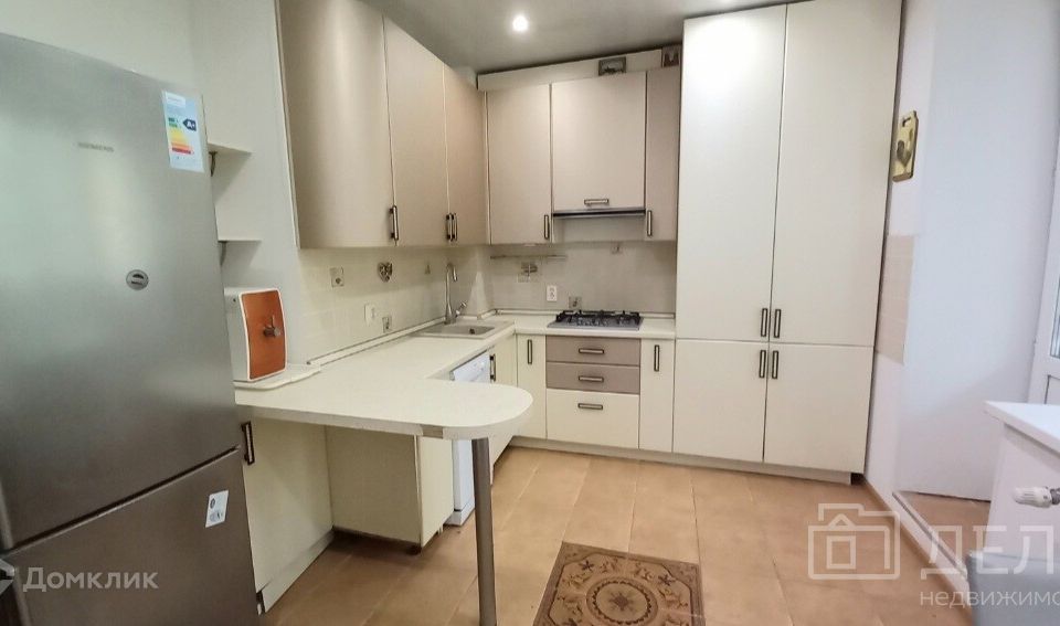 Сдаётся 1-комнатная квартира, 50.5 м²