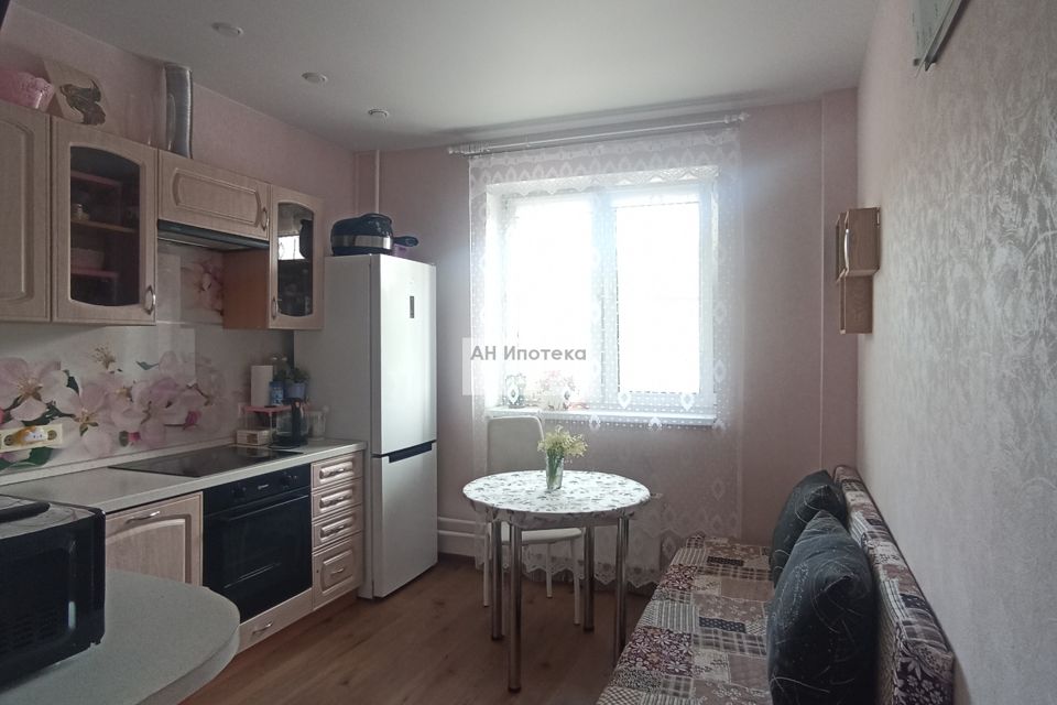 Продаётся 1-комнатная квартира, 40 м²