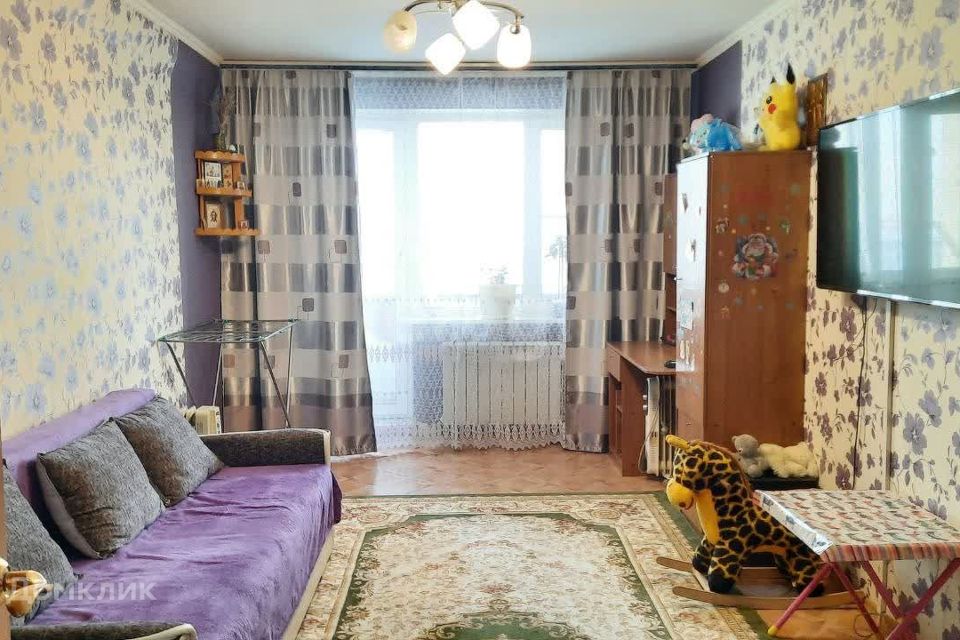 Продаётся 3-комнатная квартира, 68.5 м²