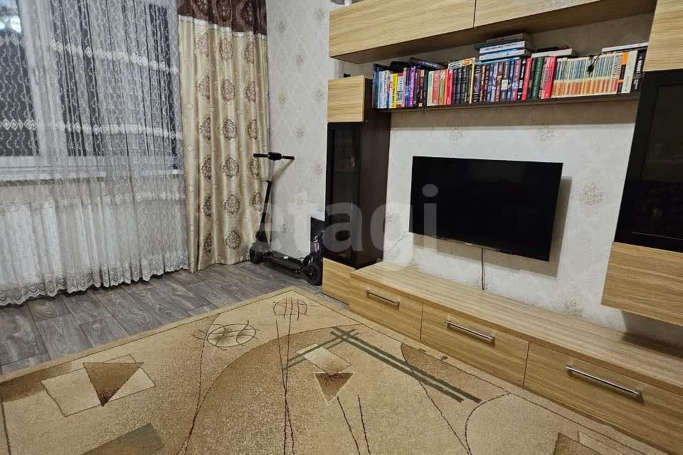 Продаётся 2-комнатная квартира, 52.6 м²