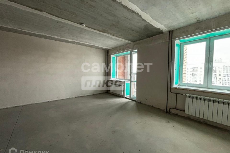 Продаётся 1-комнатная квартира, 41.8 м²