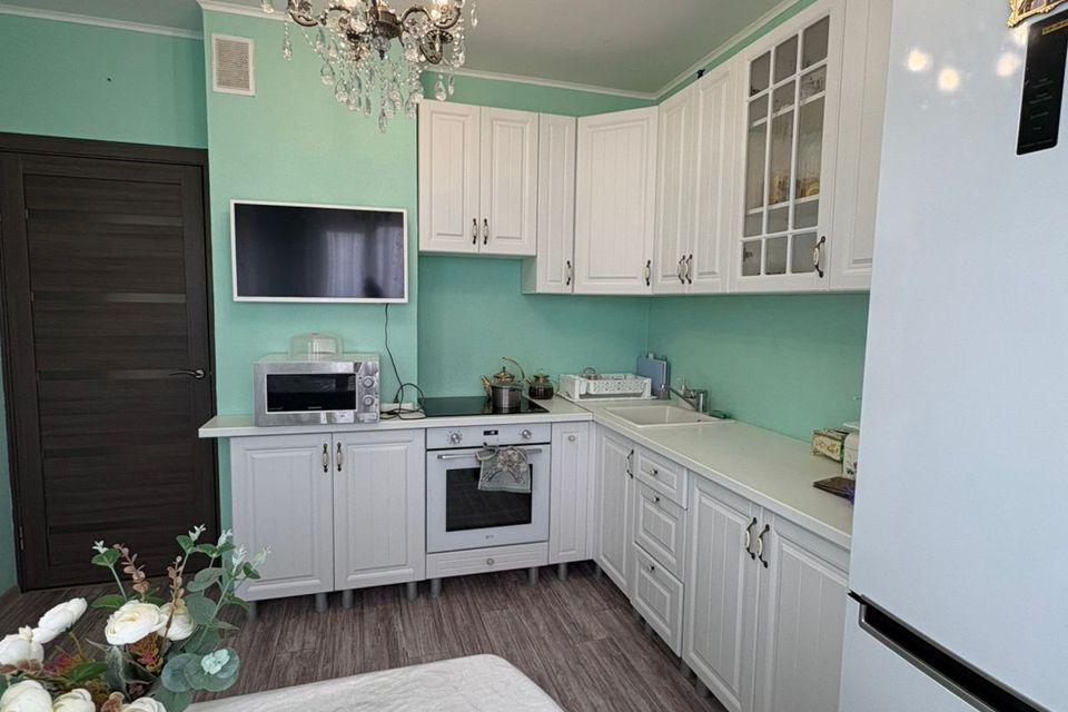 Продаётся 2-комнатная квартира, 56.4 м²
