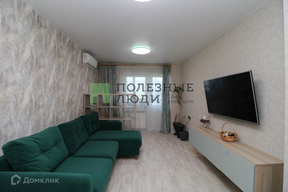 Сдаётся 3-комнатная квартира, 74.6 м²