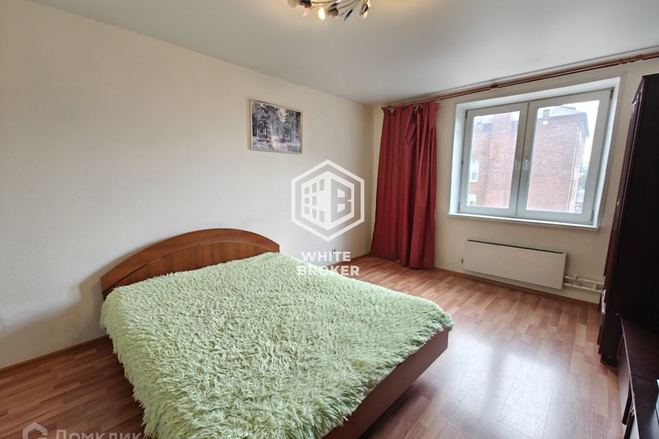 Продаётся 2-комнатная квартира, 62.3 м²