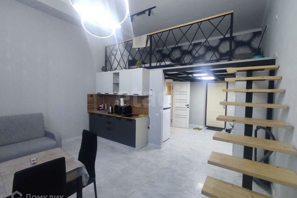 Продаётся студия, 35 м²