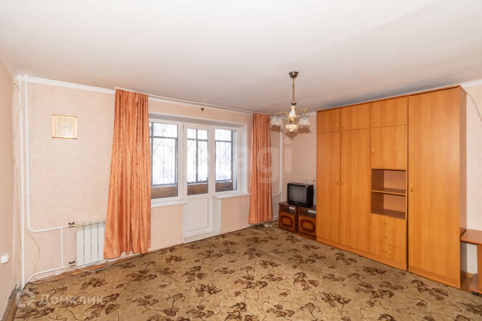 Продаётся 2-комнатная квартира, 53.6 м²