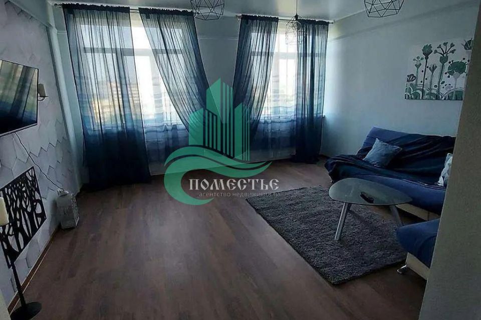 Продаётся 2-комнатная квартира, 86 м²