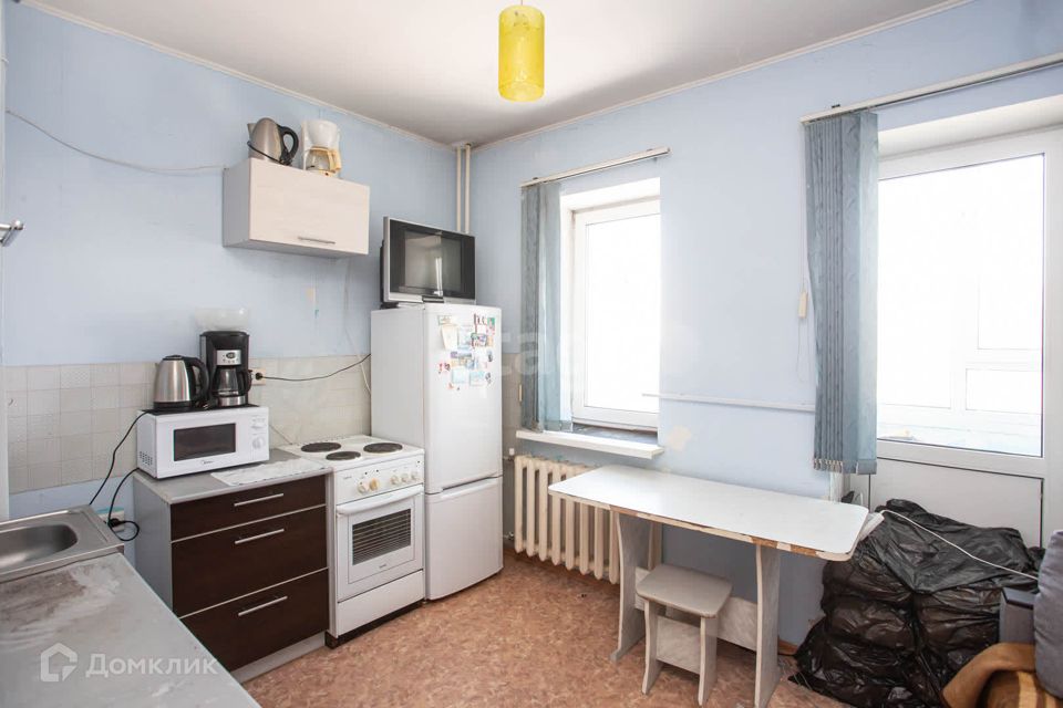 Продаётся 2-комнатная квартира, 54.6 м²