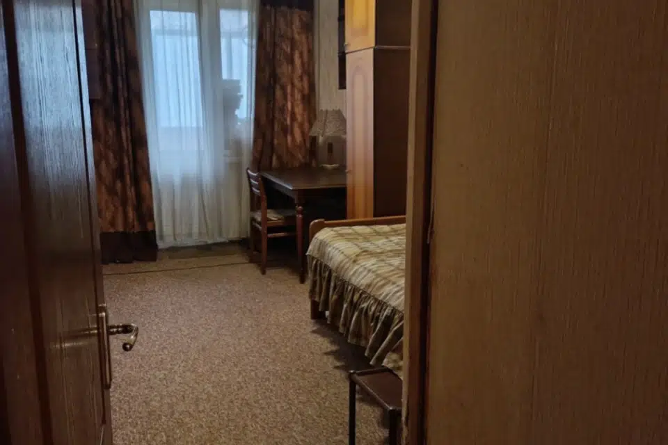 Продаётся 3-комнатная квартира, 66 м²