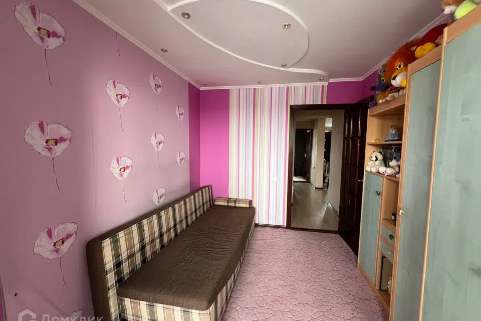 Продаётся 5-комнатная квартира, 91.2 м²