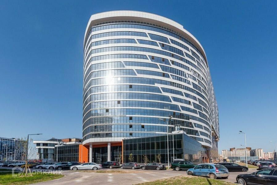 Продаётся студия, 22 м²