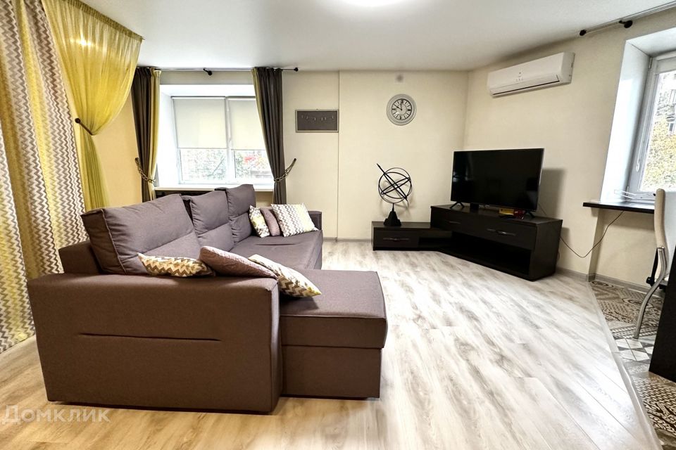 Продаётся 1-комнатная квартира, 51 м²