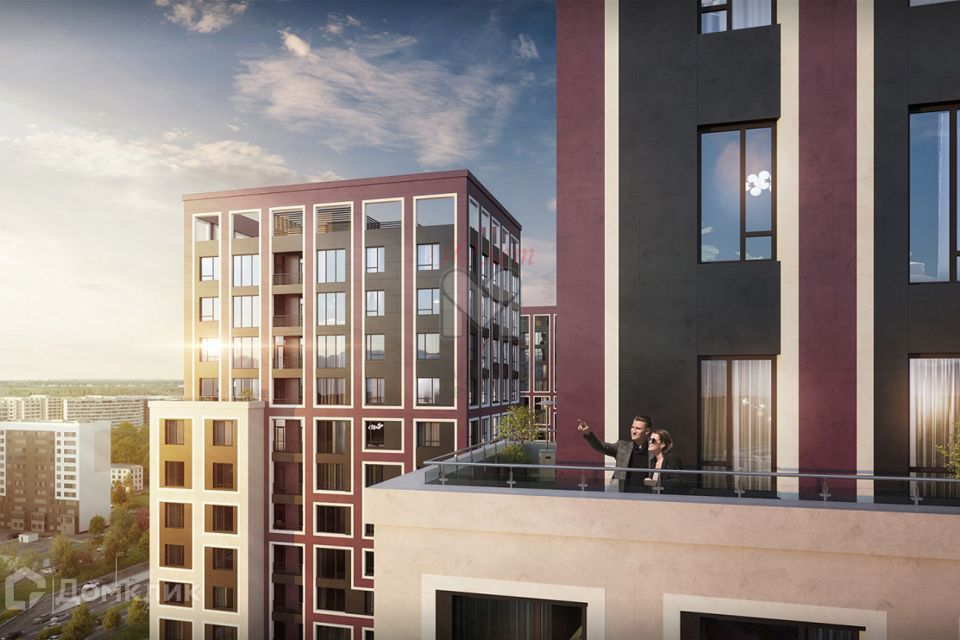 Продаётся 2-комнатная квартира, 99.7 м²