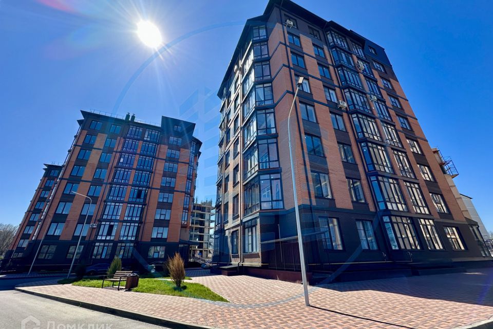 Продаётся 2-комнатная квартира, 63.6 м²