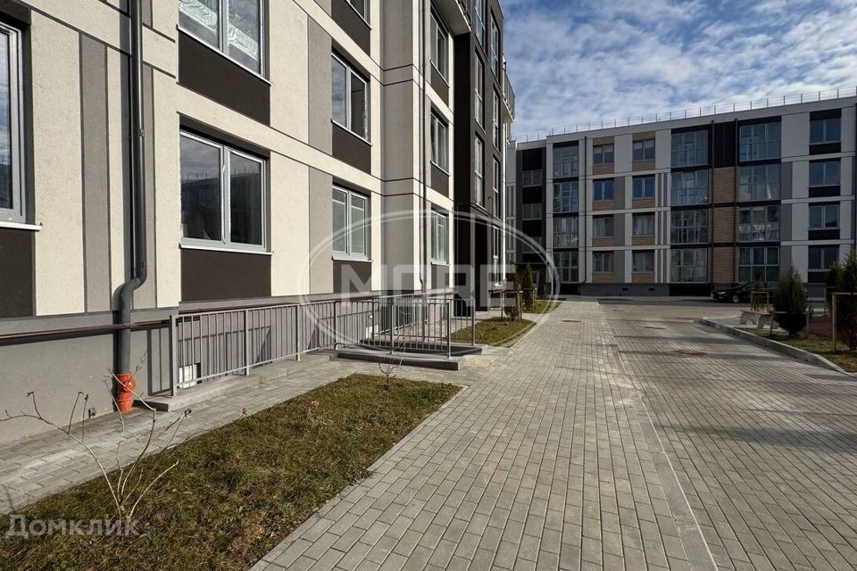 Продаётся 1-комнатная квартира, 34.7 м²
