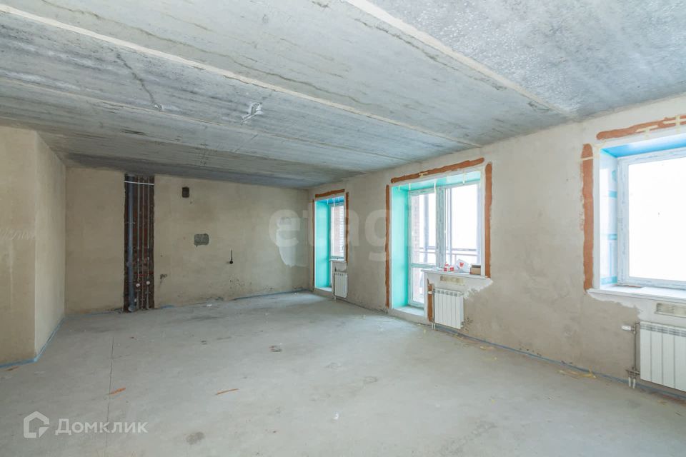 Продаётся 3-комнатная квартира, 73.8 м²
