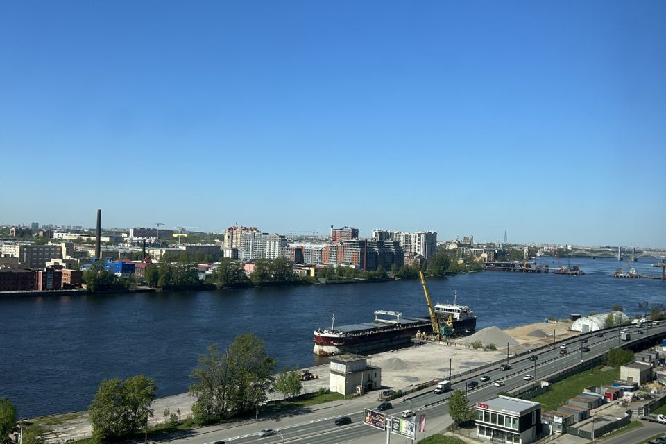 Продаётся 1-комнатная квартира, 33.7 м²