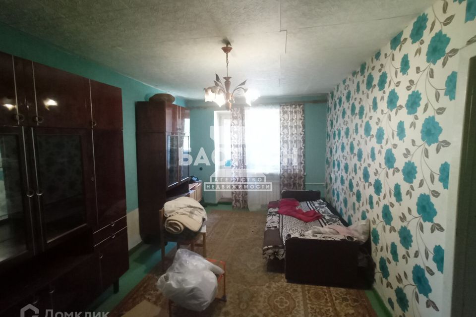 Продаётся 2-комнатная квартира, 43.4 м²