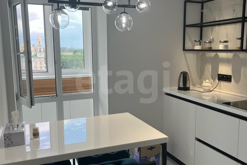 Продаётся 2-комнатная квартира, 51.5 м²