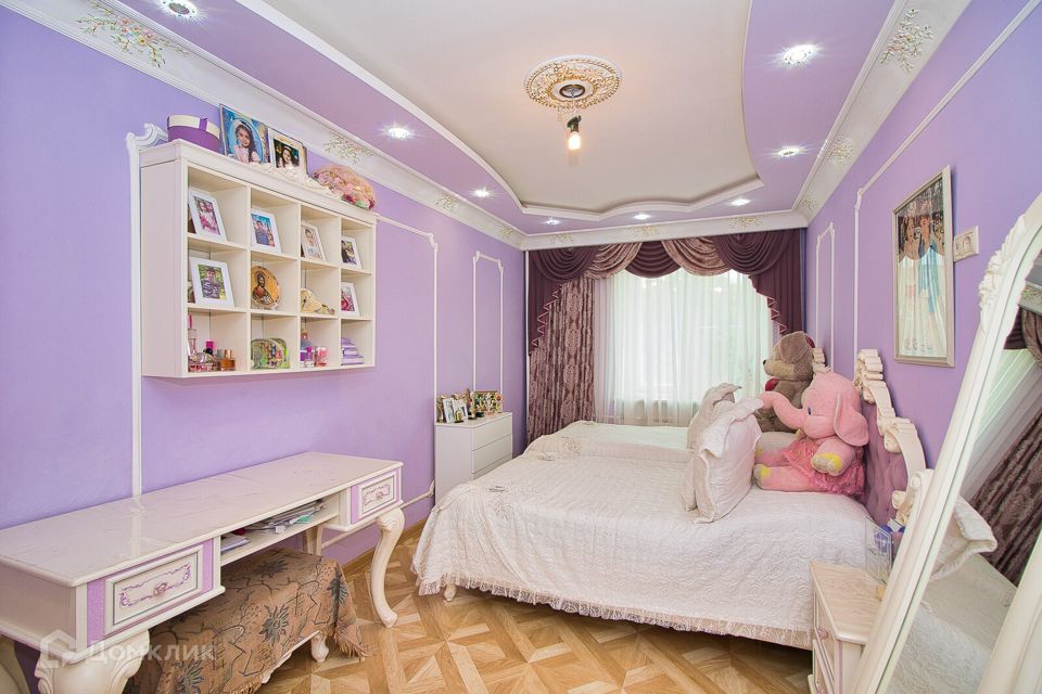 Продаётся 3-комнатная квартира, 64.5 м²