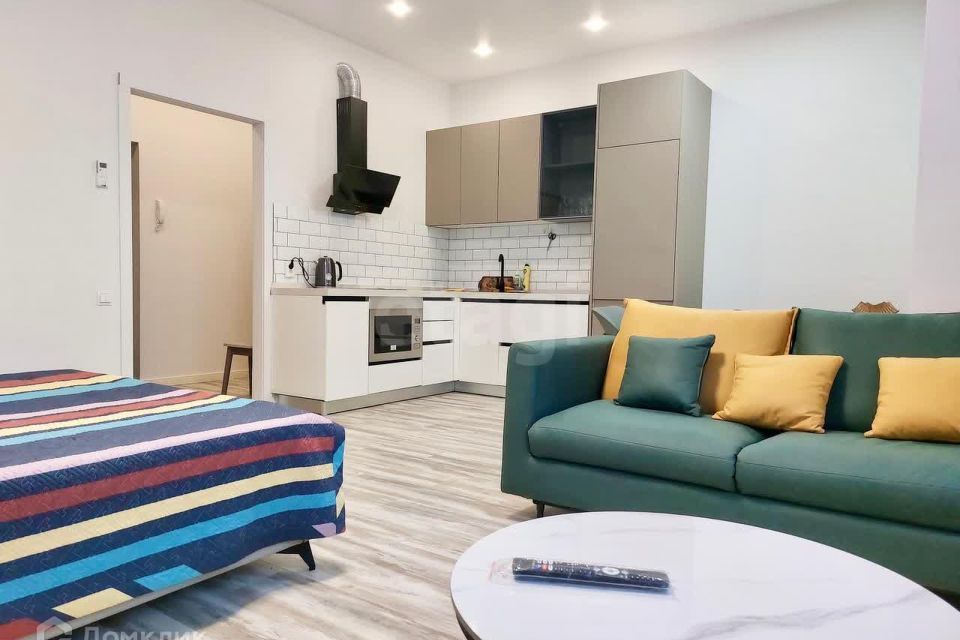 Продаётся студия, 35.5 м²