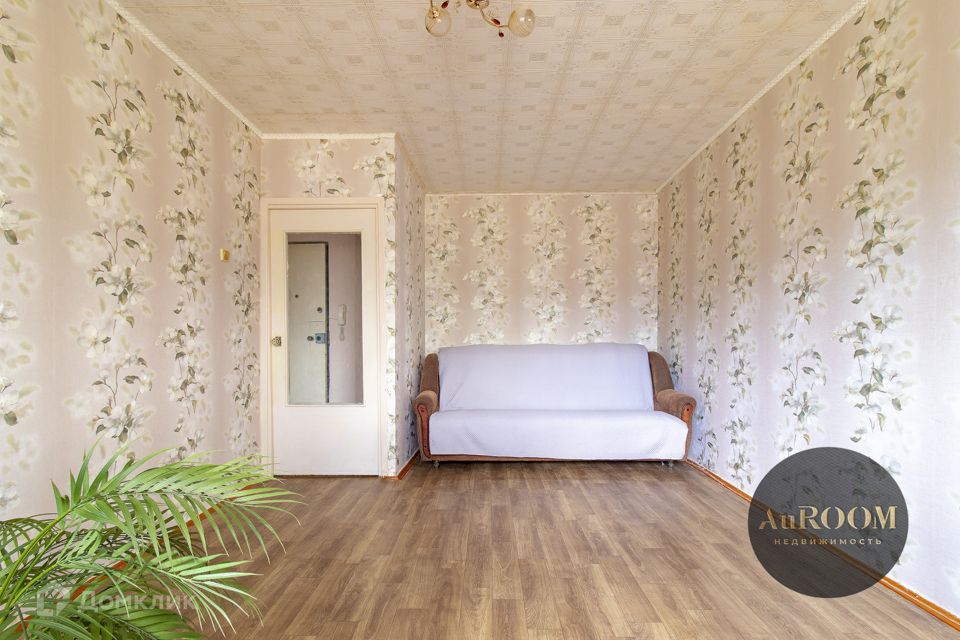Продаётся 1-комнатная квартира, 28.4 м²
