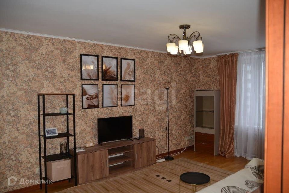 Сдаётся 3-комнатная квартира, 80 м²