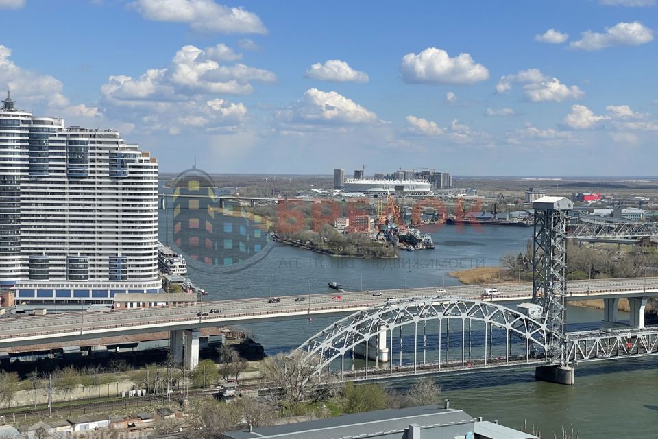 Продаётся 1-комнатная квартира, 34.5 м²