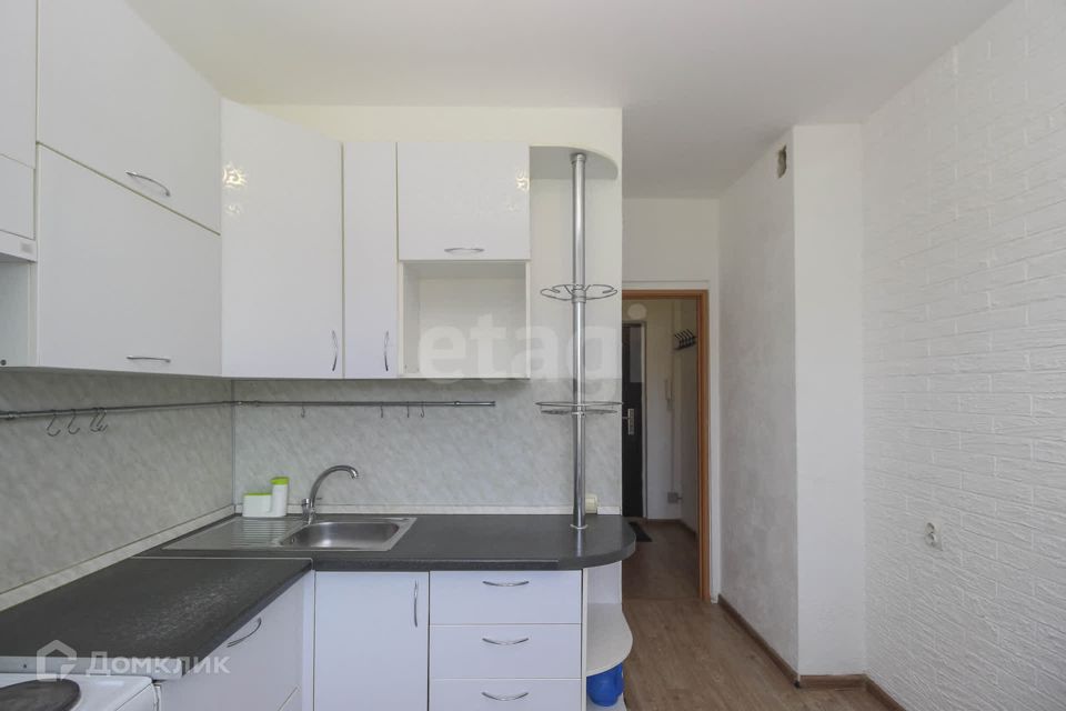 Продаётся 1-комнатная квартира, 33.8 м²