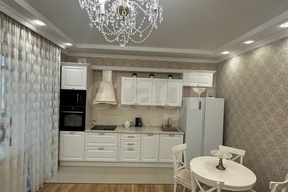 Продаётся 3-комнатная квартира, 73.5 м²