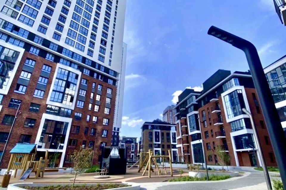 Продаётся 1-комнатная квартира, 36.8 м²