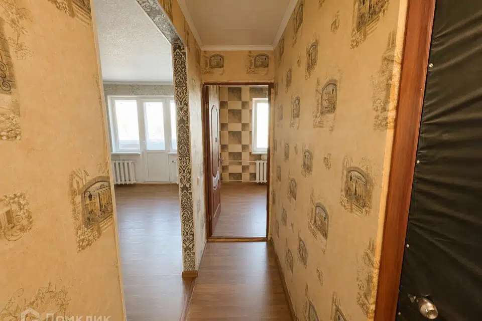 Продаётся 1-комнатная квартира, 33 м²