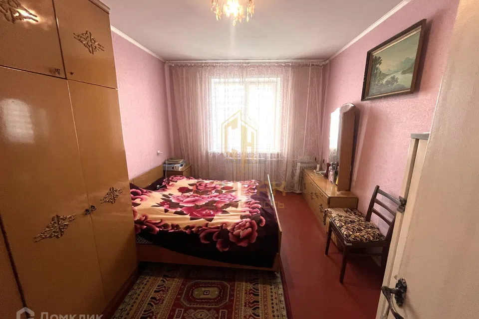 Продаётся 3-комнатная квартира, 61.9 м²