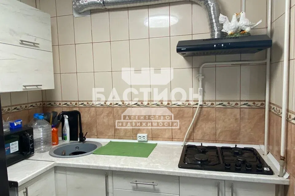 Продаётся 1-комнатная квартира, 34 м²