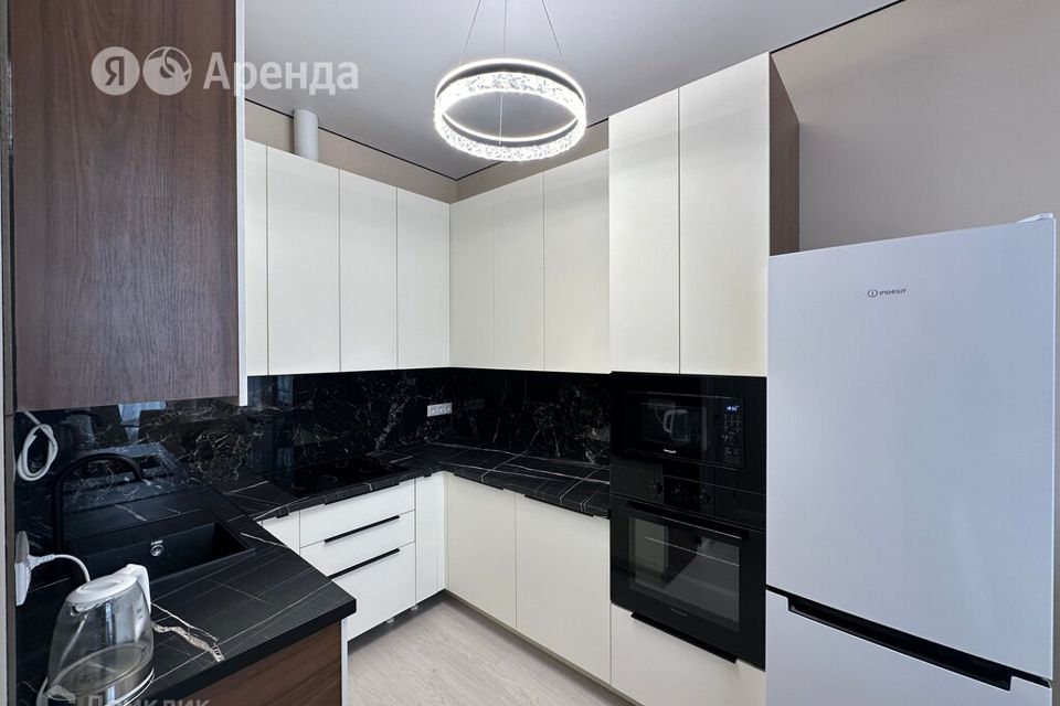 Сдаётся 2-комнатная квартира, 42 м²