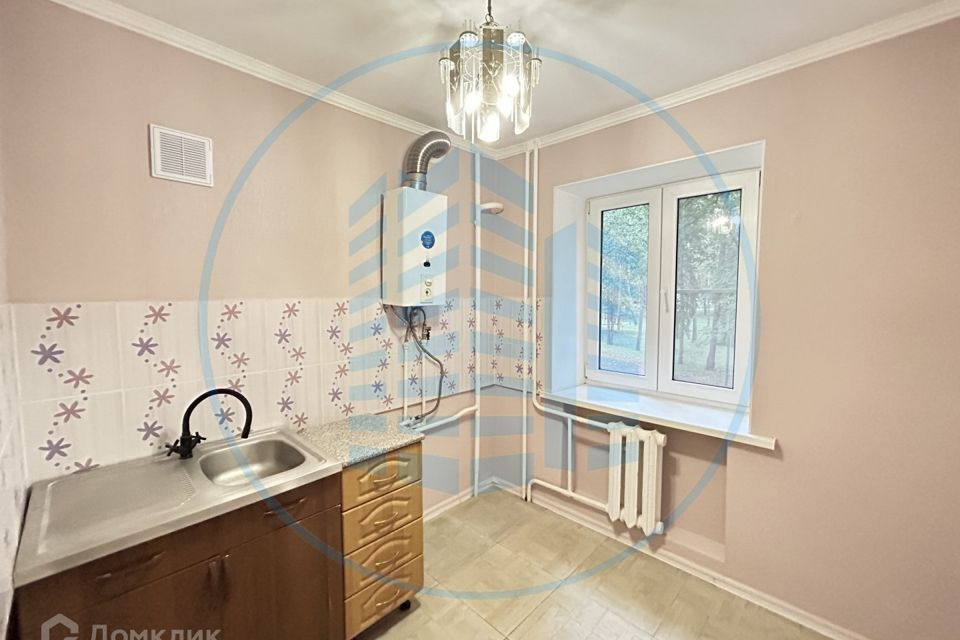 Продаётся 1-комнатная квартира, 30.9 м²