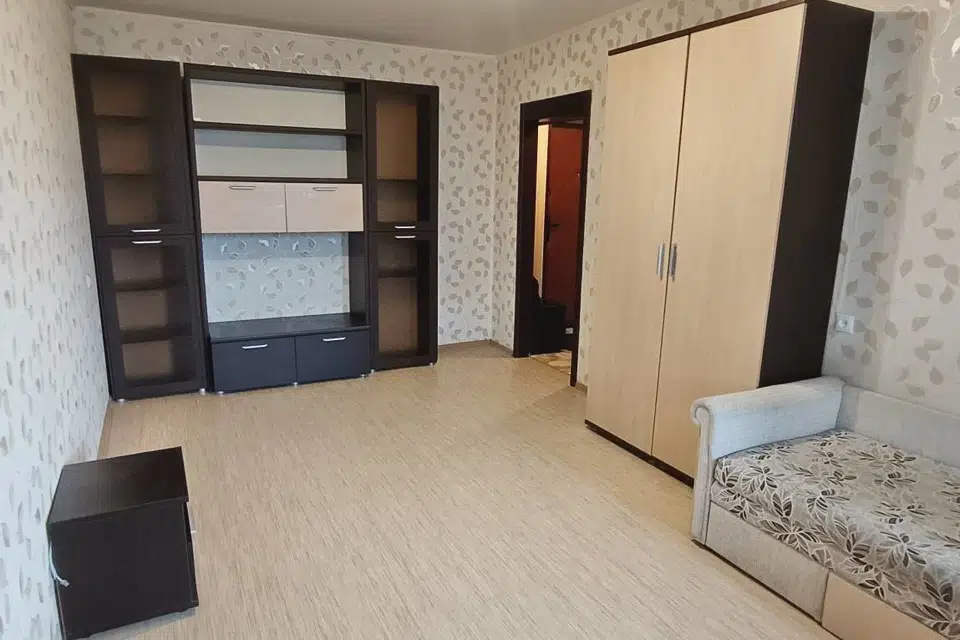 Продаётся 1-комнатная квартира, 35 м²