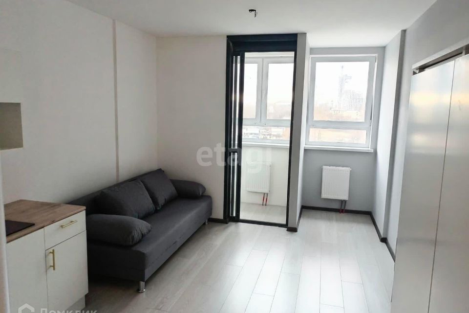Продаётся студия, 22.6 м²