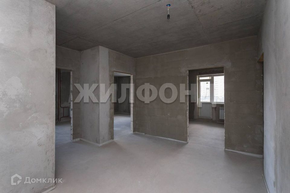 Продаётся 3-комнатная квартира, 95.9 м²